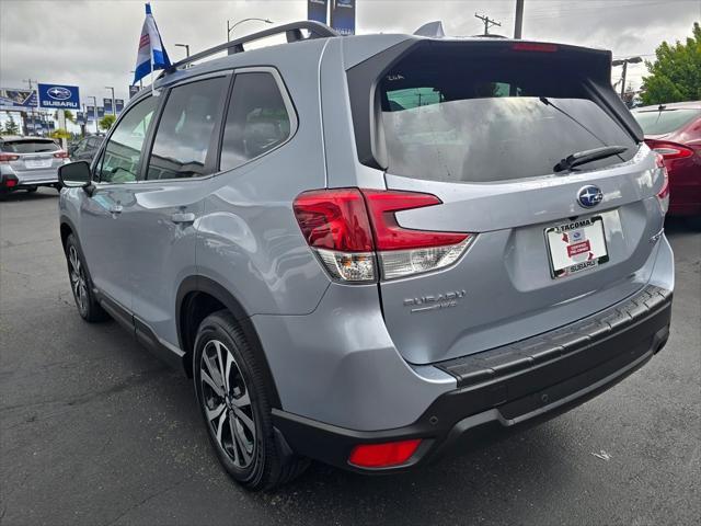 used 2023 Subaru Forester car, priced at $32,450