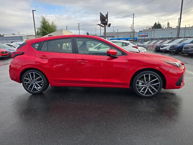 new 2024 Subaru Impreza car, priced at $29,228