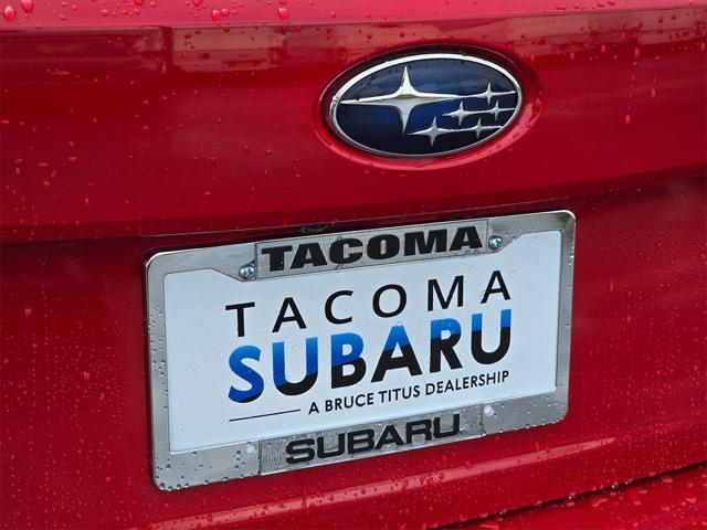 new 2024 Subaru Impreza car, priced at $29,228