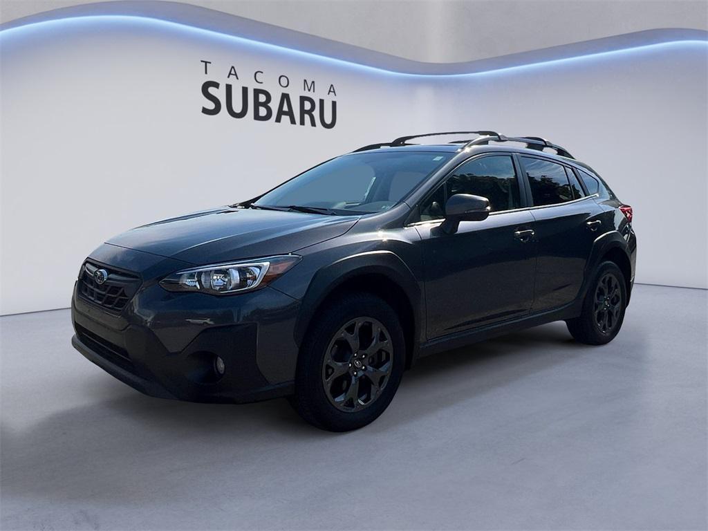 used 2023 Subaru Crosstrek car, priced at $26,750