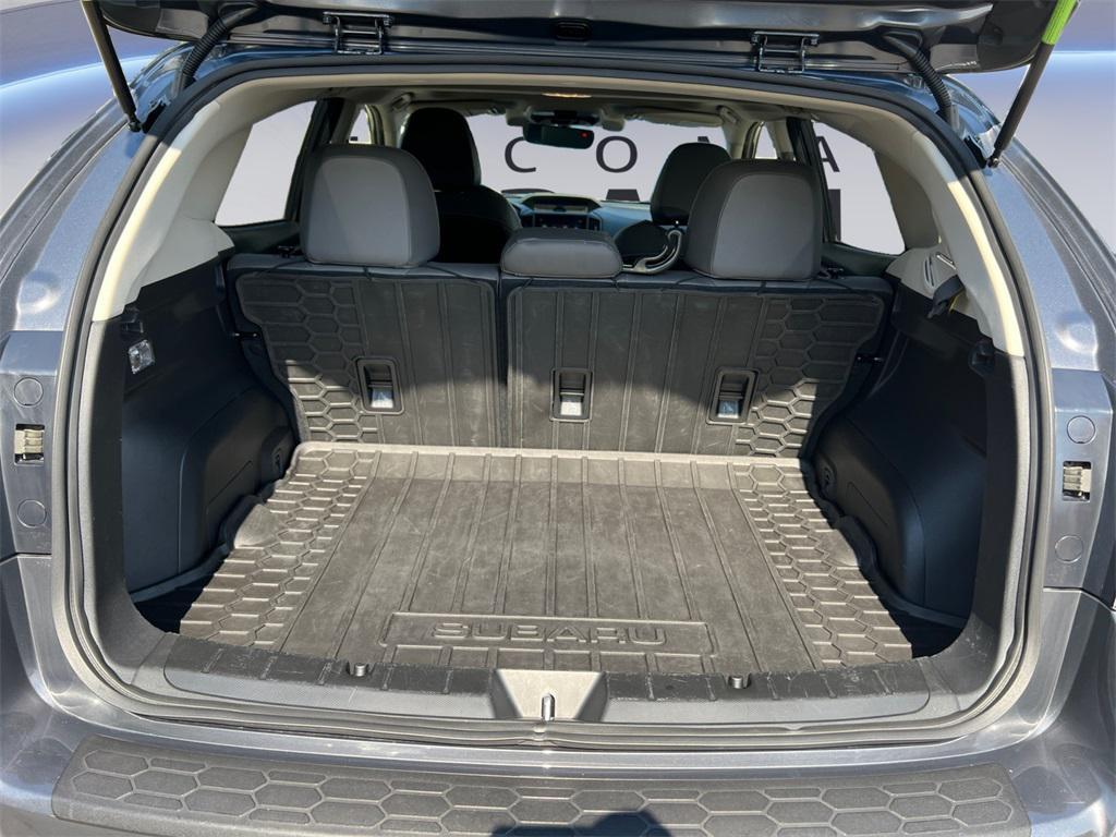 used 2023 Subaru Crosstrek car, priced at $26,750