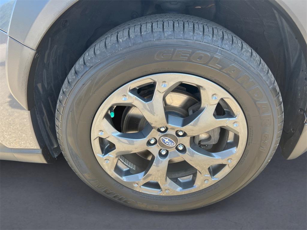 used 2023 Subaru Crosstrek car, priced at $26,750