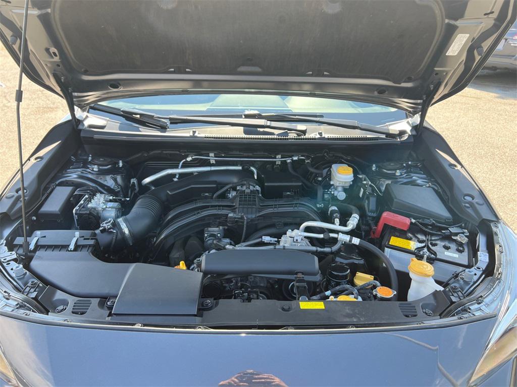 used 2023 Subaru Crosstrek car, priced at $26,750