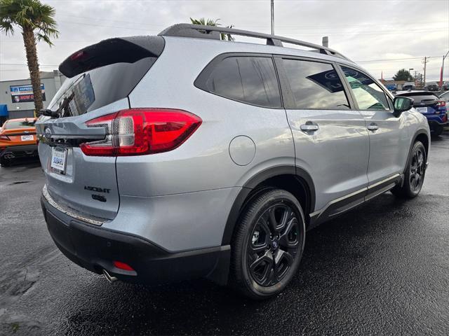 new 2025 Subaru Ascent car, priced at $52,283