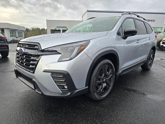 new 2025 Subaru Ascent car, priced at $52,283