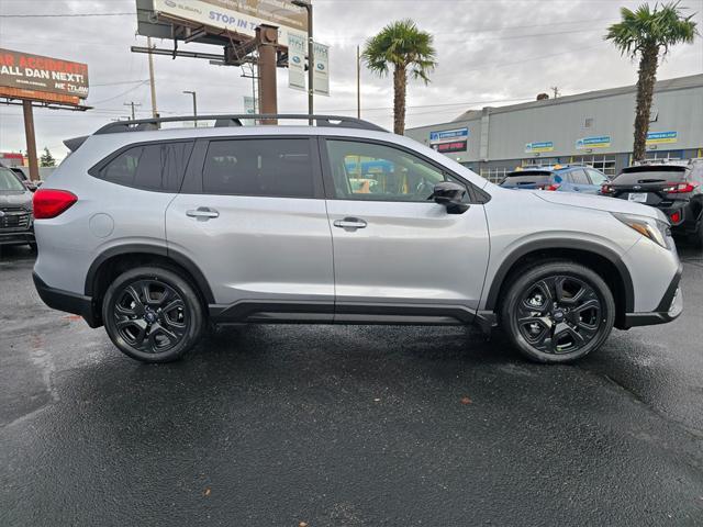 new 2025 Subaru Ascent car, priced at $52,283