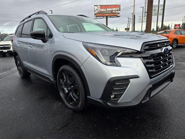 new 2025 Subaru Ascent car, priced at $52,283