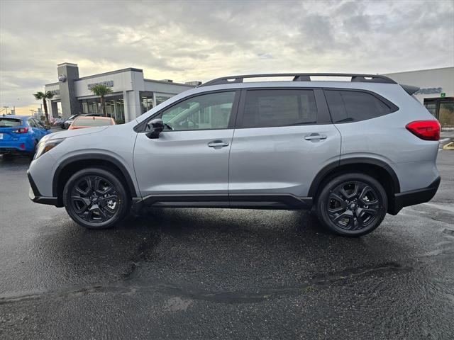 new 2025 Subaru Ascent car, priced at $52,283