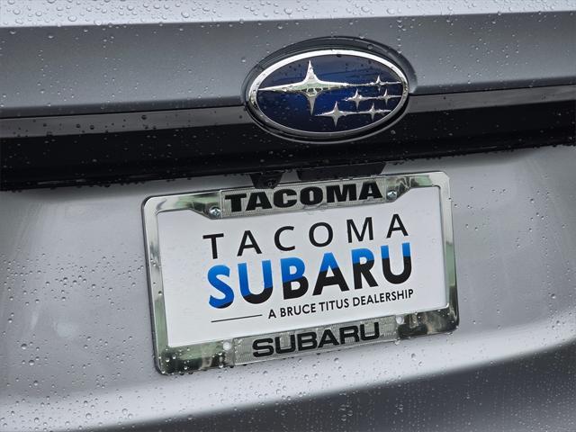 new 2025 Subaru Ascent car, priced at $52,283