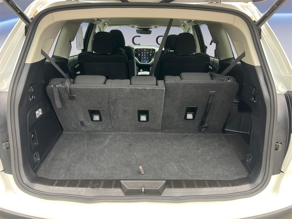 used 2024 Subaru Ascent car, priced at $35,450