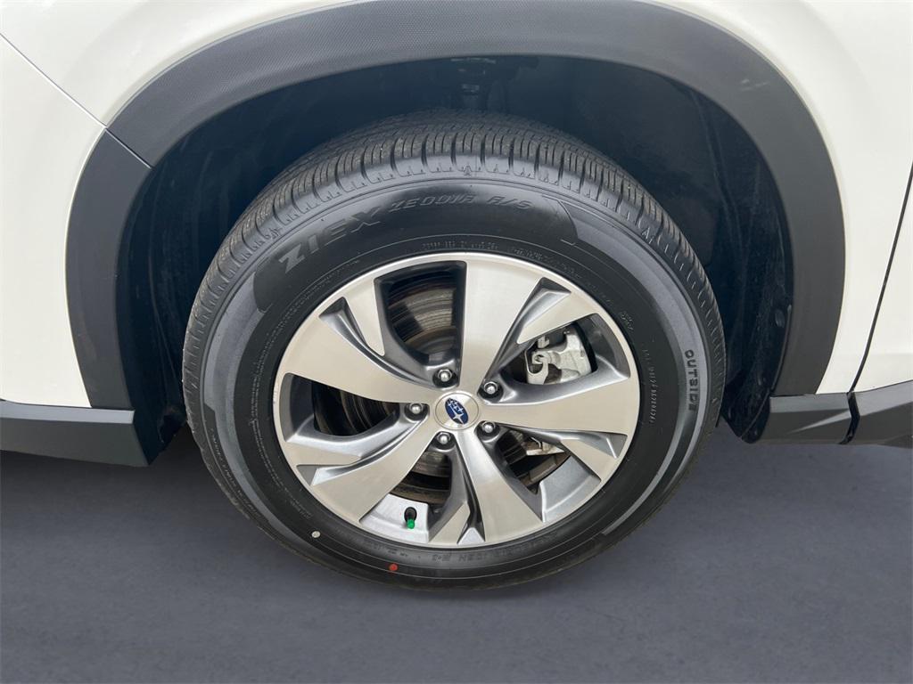used 2024 Subaru Ascent car, priced at $35,450