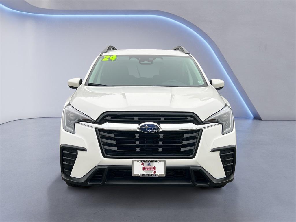 used 2024 Subaru Ascent car, priced at $35,450