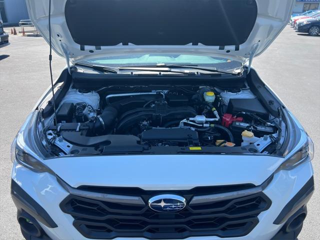 new 2025 Subaru Crosstrek car, priced at $33,590