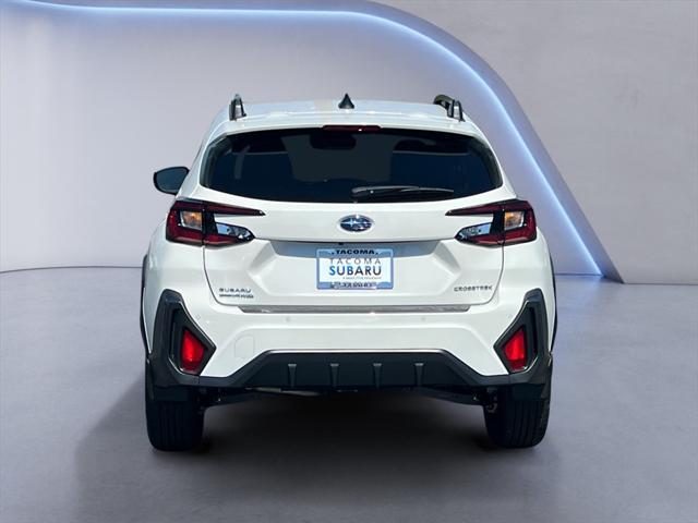 new 2025 Subaru Crosstrek car, priced at $33,590