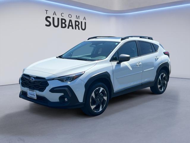 new 2025 Subaru Crosstrek car, priced at $33,590