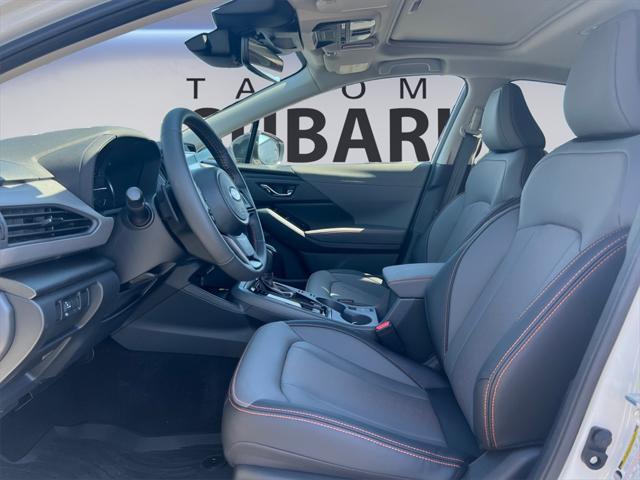 new 2025 Subaru Crosstrek car, priced at $33,590