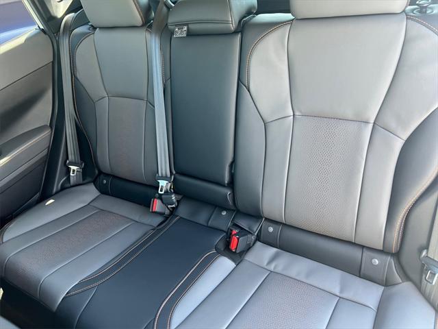 new 2025 Subaru Crosstrek car, priced at $33,590