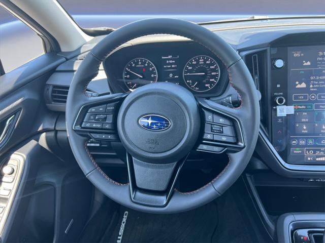 new 2025 Subaru Crosstrek car, priced at $33,590