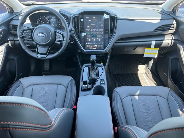 new 2025 Subaru Crosstrek car, priced at $33,590