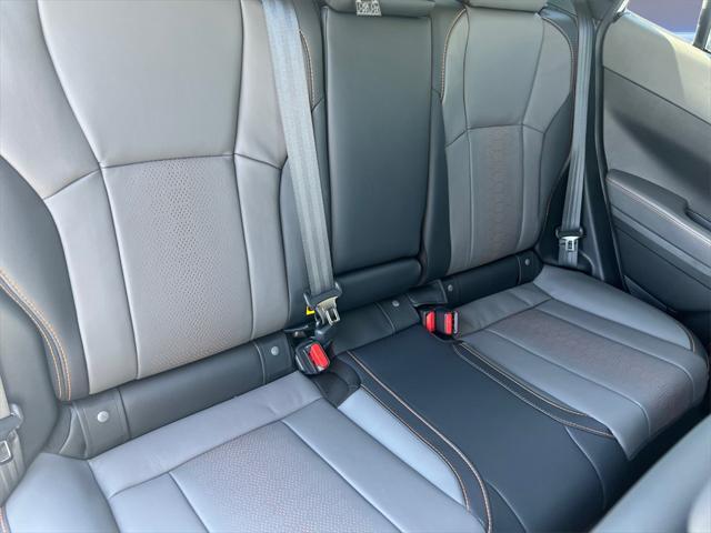 new 2025 Subaru Crosstrek car, priced at $33,590