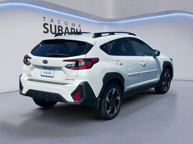 new 2025 Subaru Crosstrek car, priced at $33,590