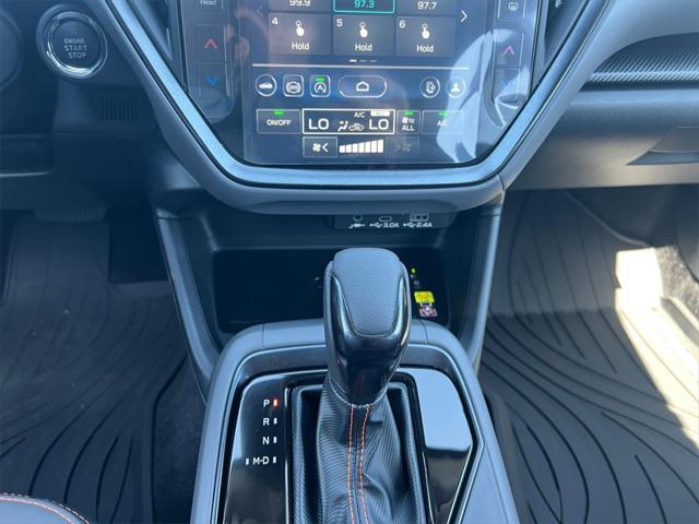 new 2025 Subaru Crosstrek car, priced at $33,590