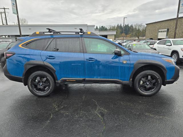 used 2024 Subaru Outback car, priced at $36,950