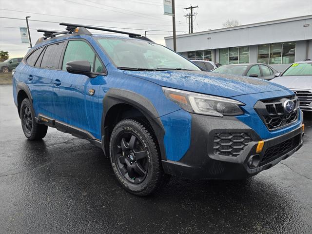 used 2024 Subaru Outback car, priced at $36,950