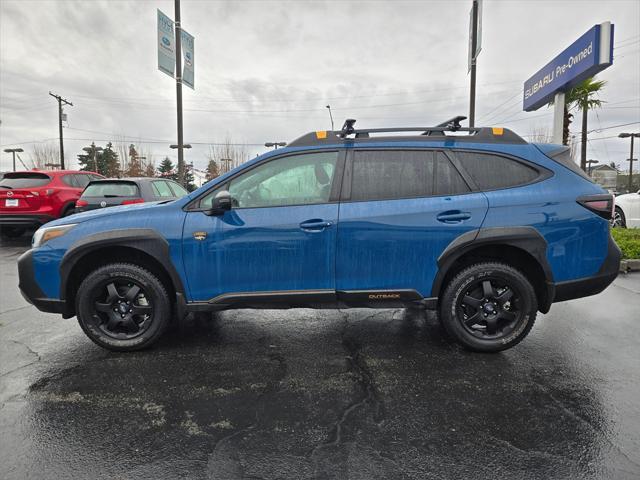 used 2024 Subaru Outback car, priced at $36,950