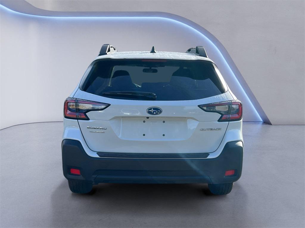 used 2024 Subaru Outback car, priced at $28,750