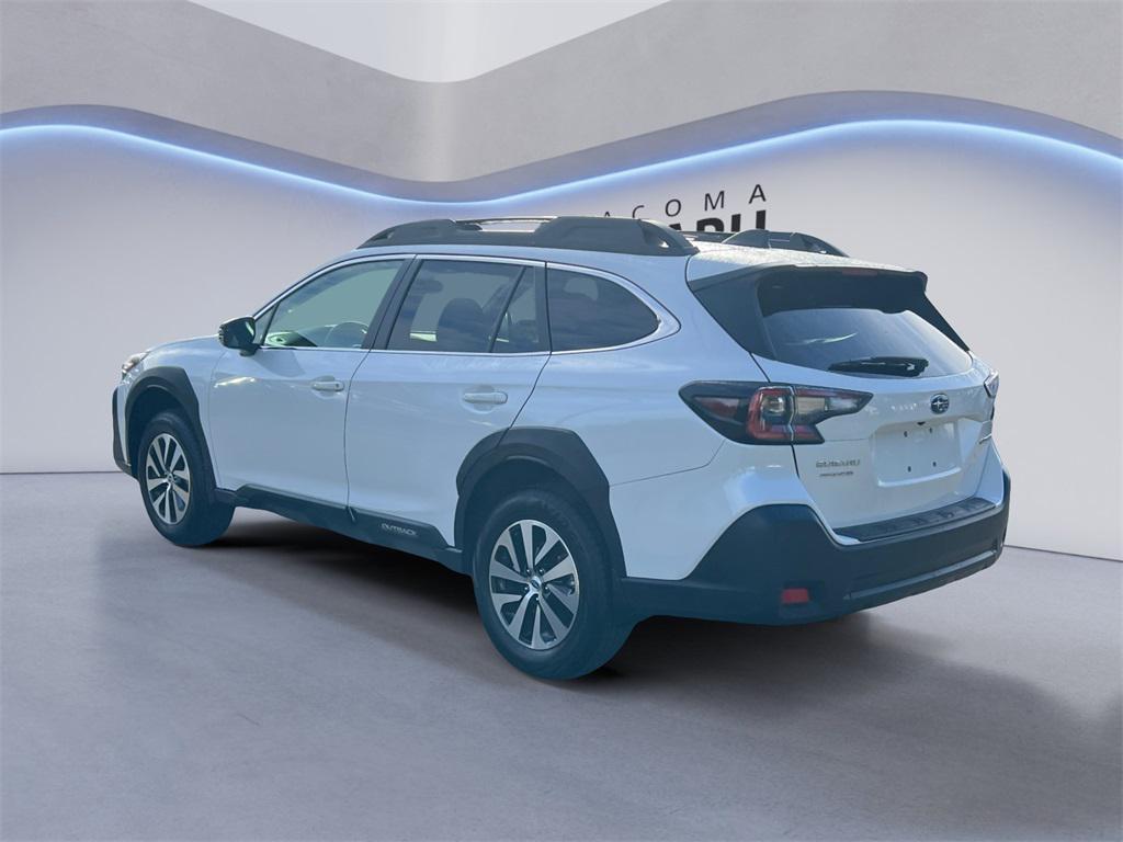 used 2024 Subaru Outback car, priced at $28,750
