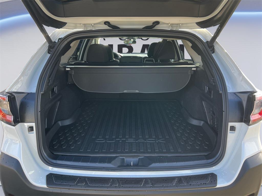 used 2024 Subaru Outback car, priced at $28,750