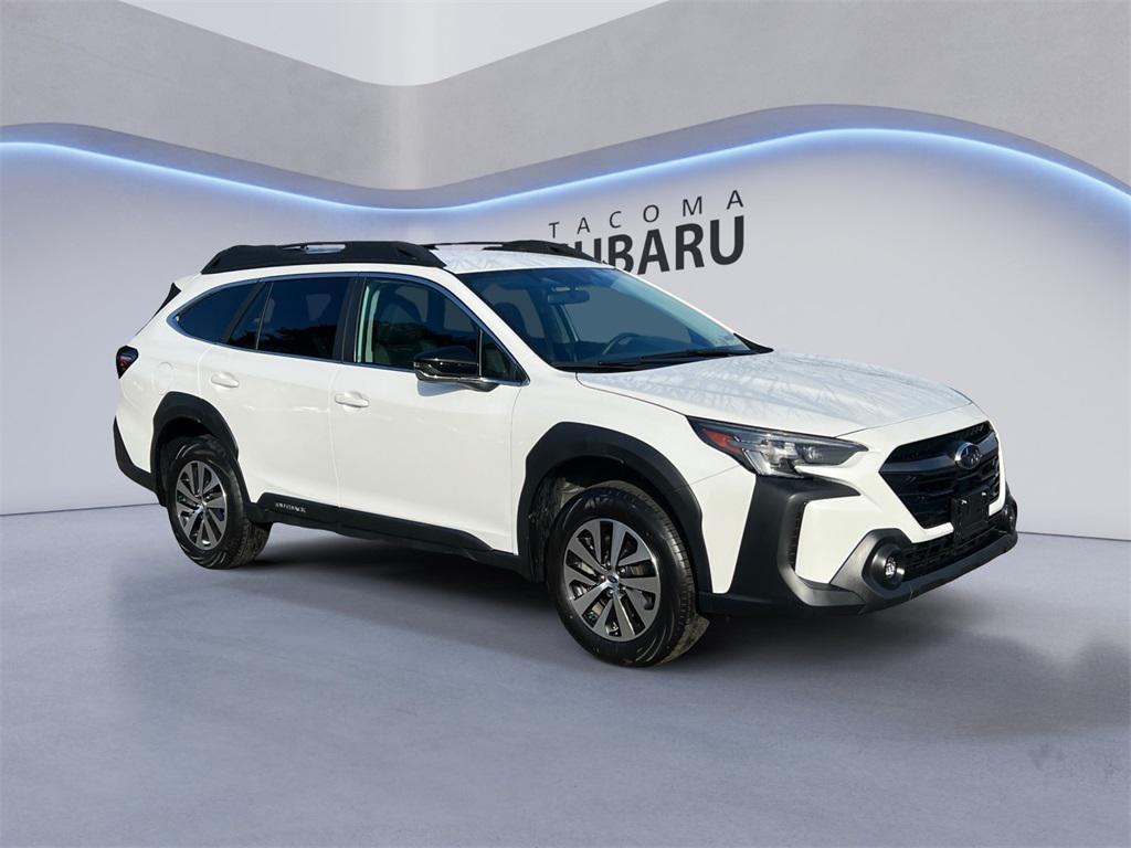 used 2024 Subaru Outback car, priced at $28,750