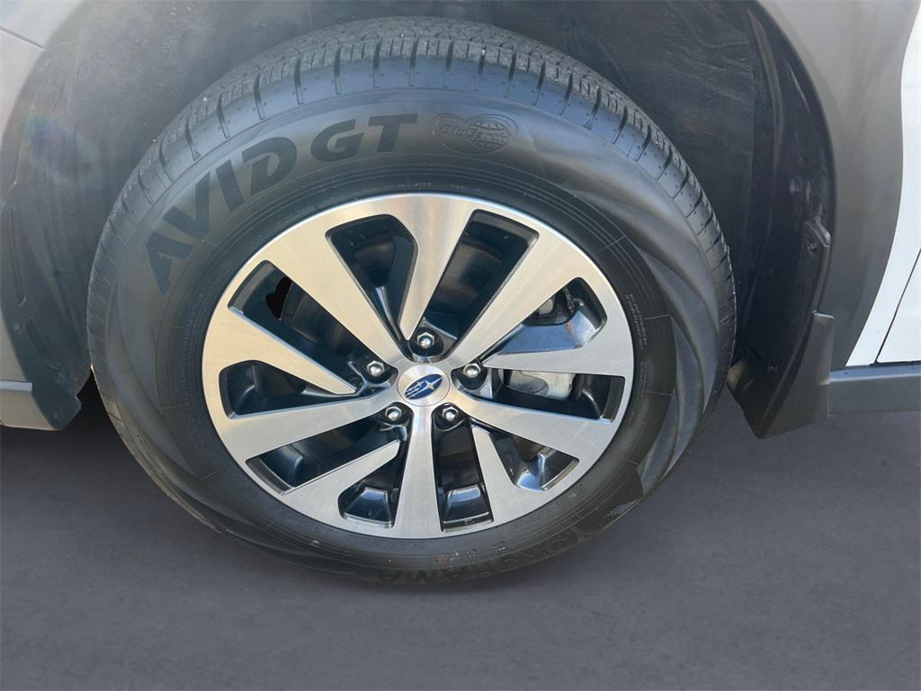 used 2024 Subaru Outback car, priced at $28,750