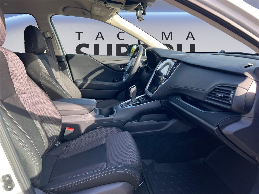 used 2024 Subaru Outback car, priced at $28,750