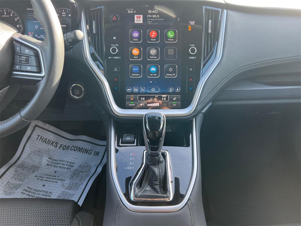 used 2024 Subaru Outback car, priced at $28,750