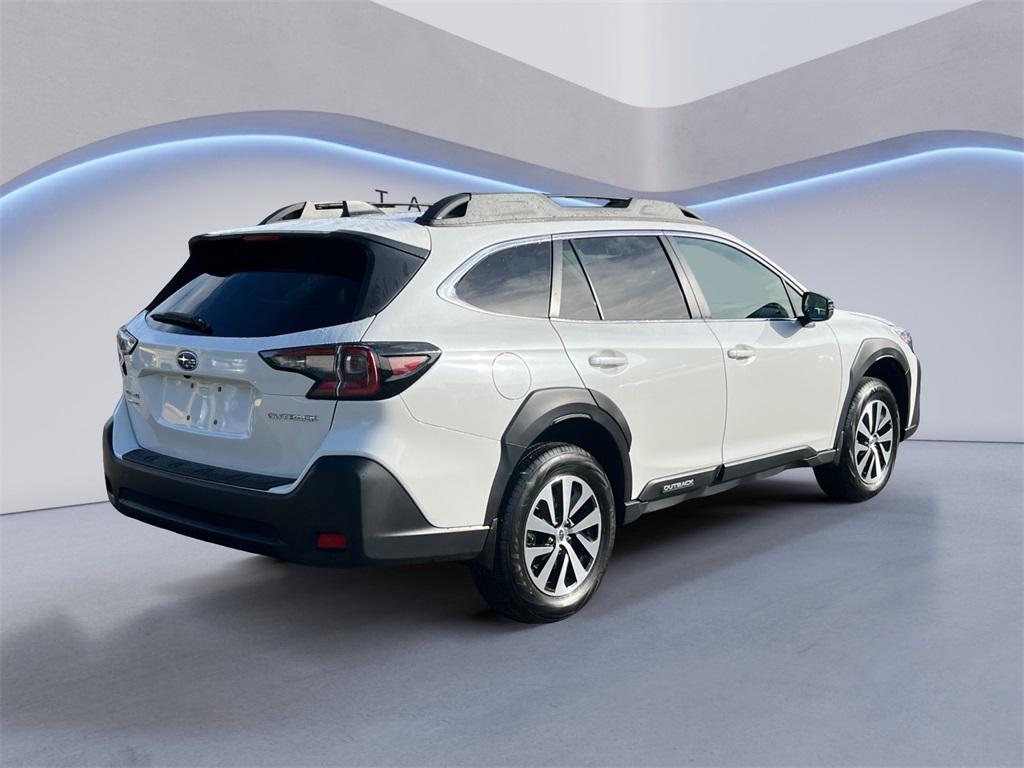 used 2024 Subaru Outback car, priced at $28,750