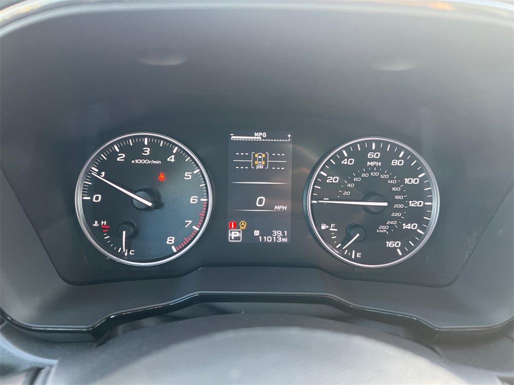 used 2024 Subaru Outback car, priced at $28,750