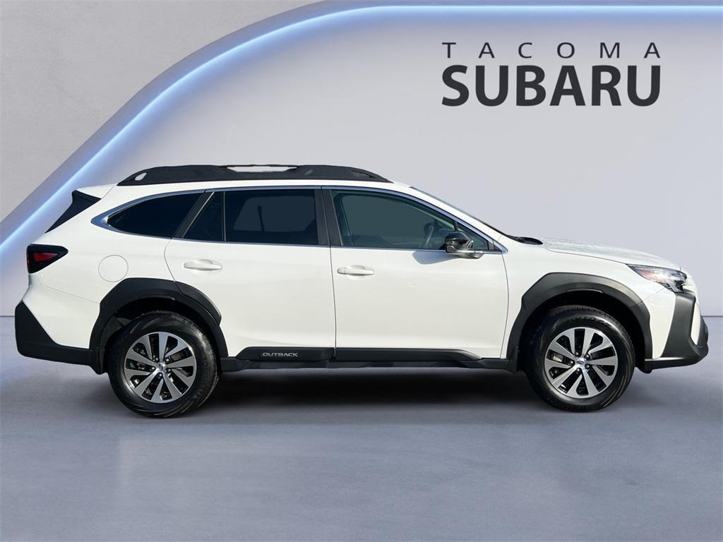 used 2024 Subaru Outback car, priced at $28,750