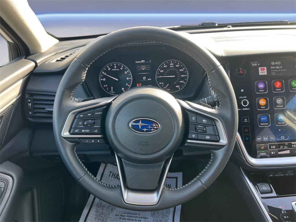 used 2024 Subaru Outback car, priced at $28,750