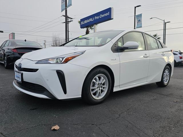 used 2021 Toyota Prius car, priced at $22,950