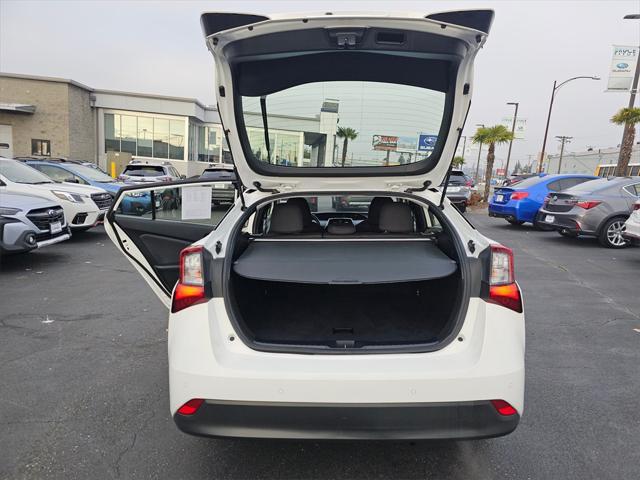 used 2021 Toyota Prius car, priced at $21,950