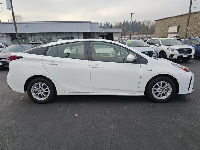 used 2021 Toyota Prius car, priced at $21,950