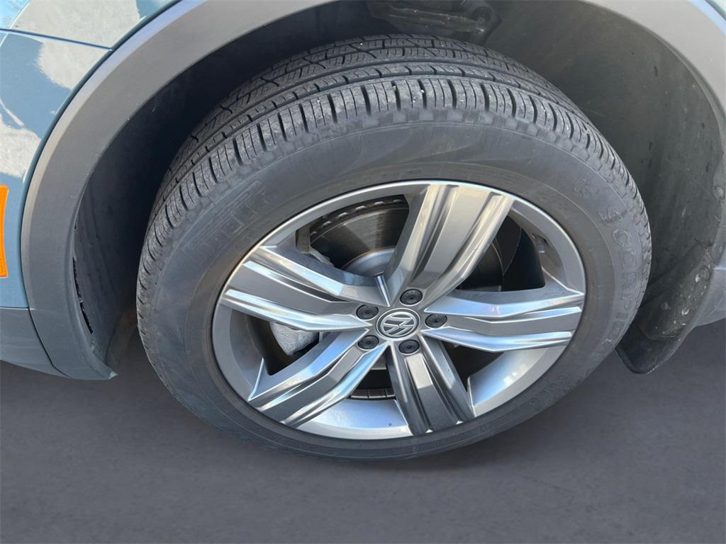 used 2020 Volkswagen Tiguan car, priced at $21,750