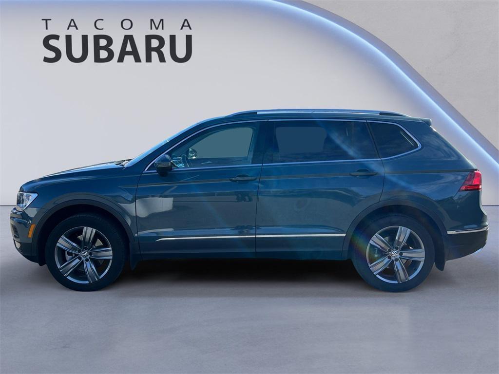 used 2020 Volkswagen Tiguan car, priced at $21,750
