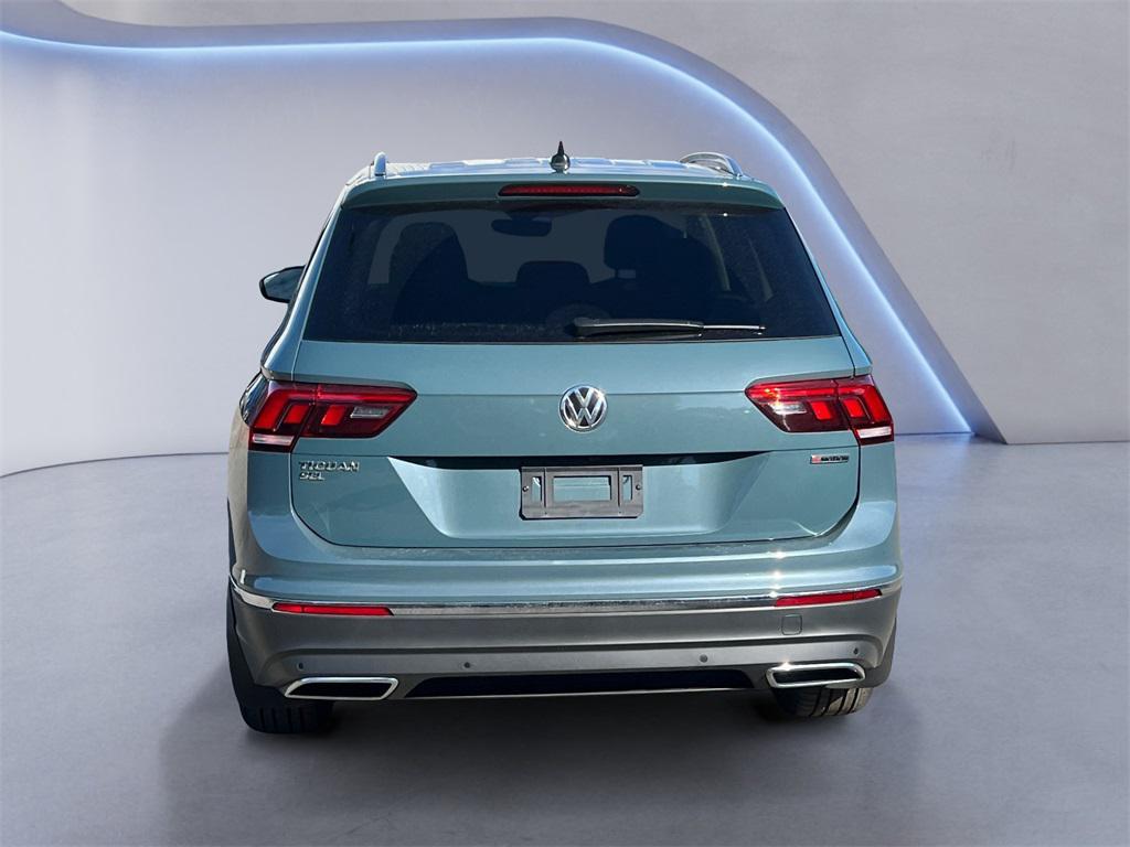 used 2020 Volkswagen Tiguan car, priced at $21,750