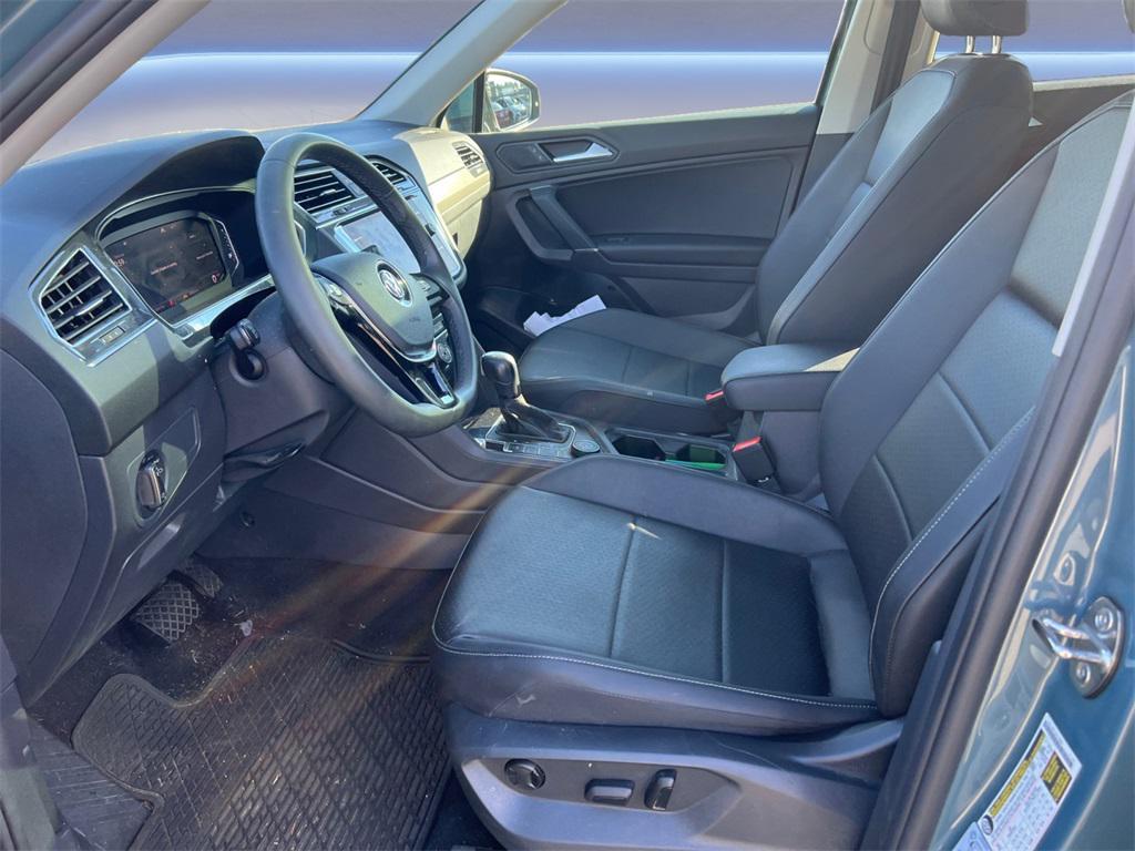 used 2020 Volkswagen Tiguan car, priced at $21,750