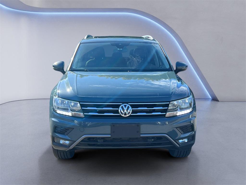 used 2020 Volkswagen Tiguan car, priced at $21,750