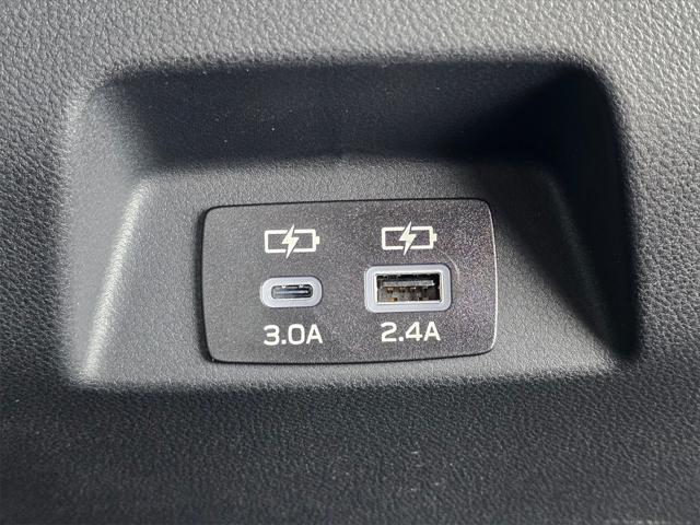 new 2025 Subaru Crosstrek car, priced at $34,138