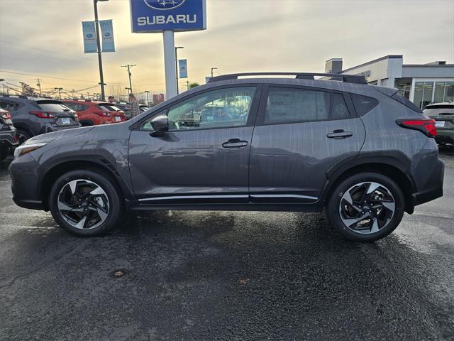 new 2025 Subaru Crosstrek car, priced at $36,448